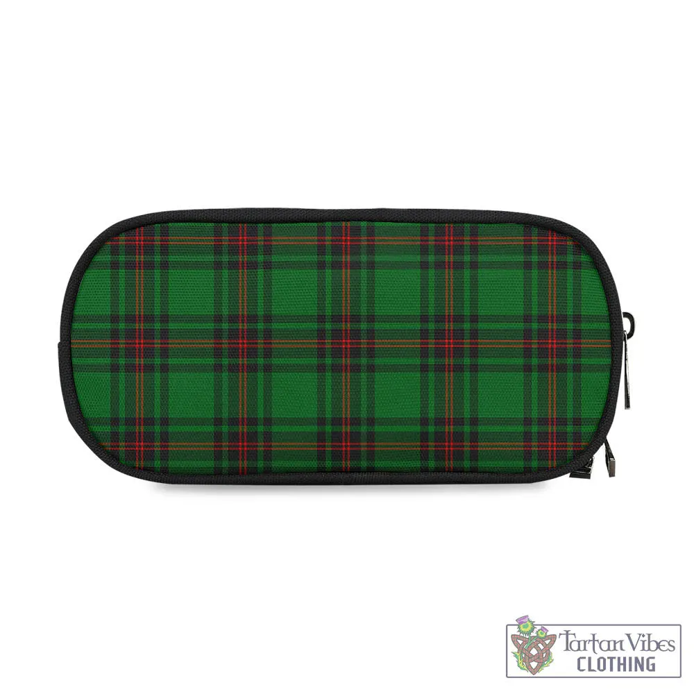 Beveridge Tartan Pen and Pencil Case