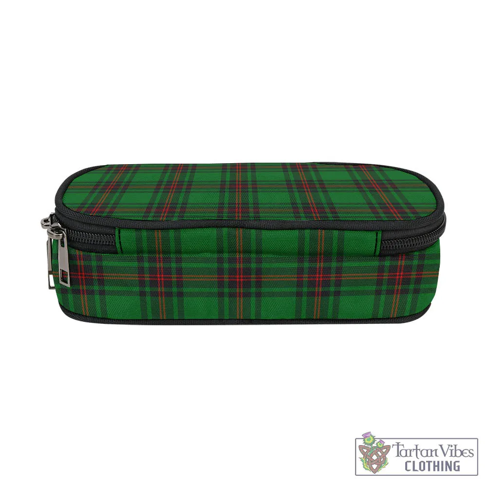 Beveridge Tartan Pen and Pencil Case