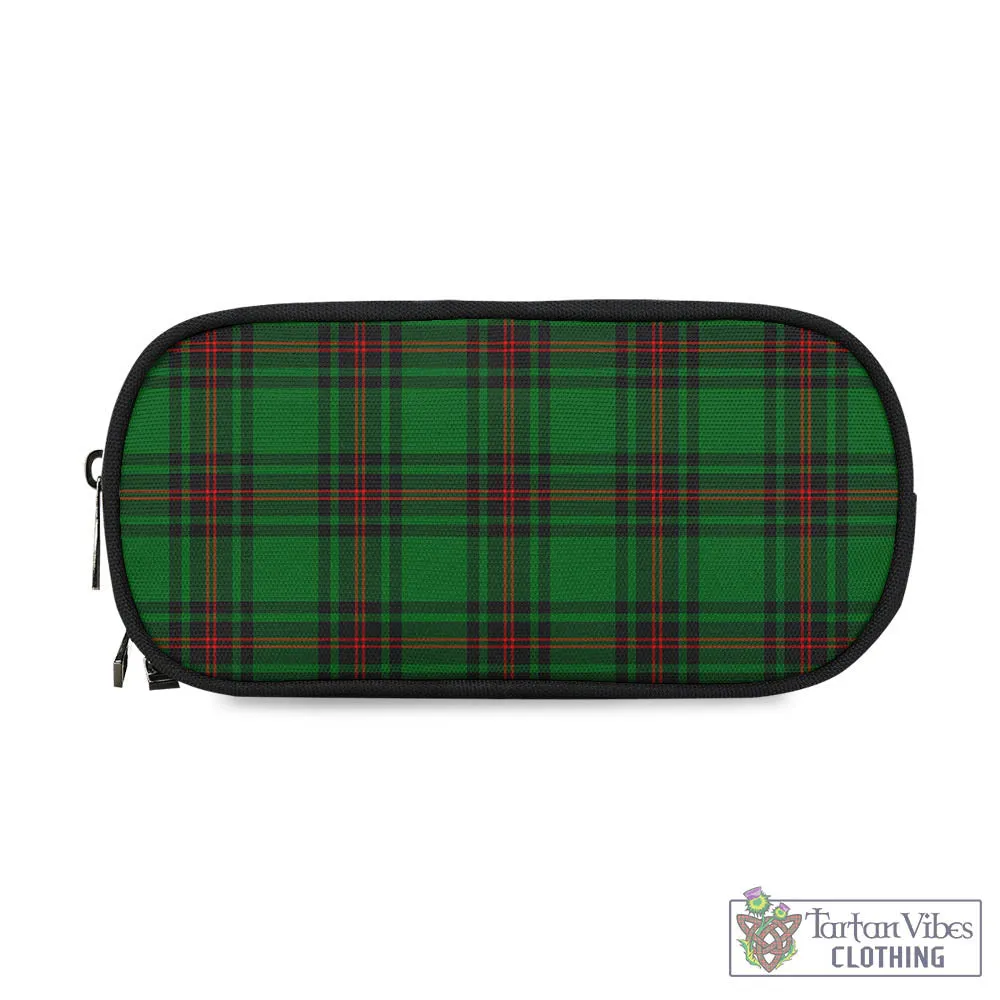 Beveridge Tartan Pen and Pencil Case
