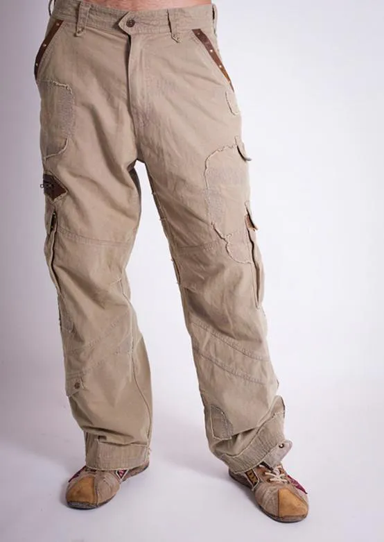 Beyond Cargo Pants