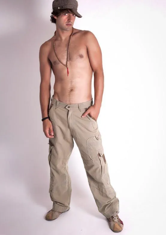 Beyond Cargo Pants