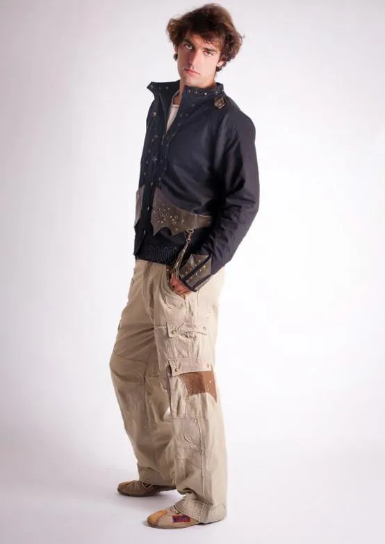 Beyond Cargo Pants