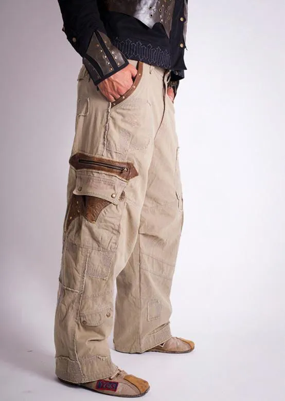 Beyond Cargo Pants