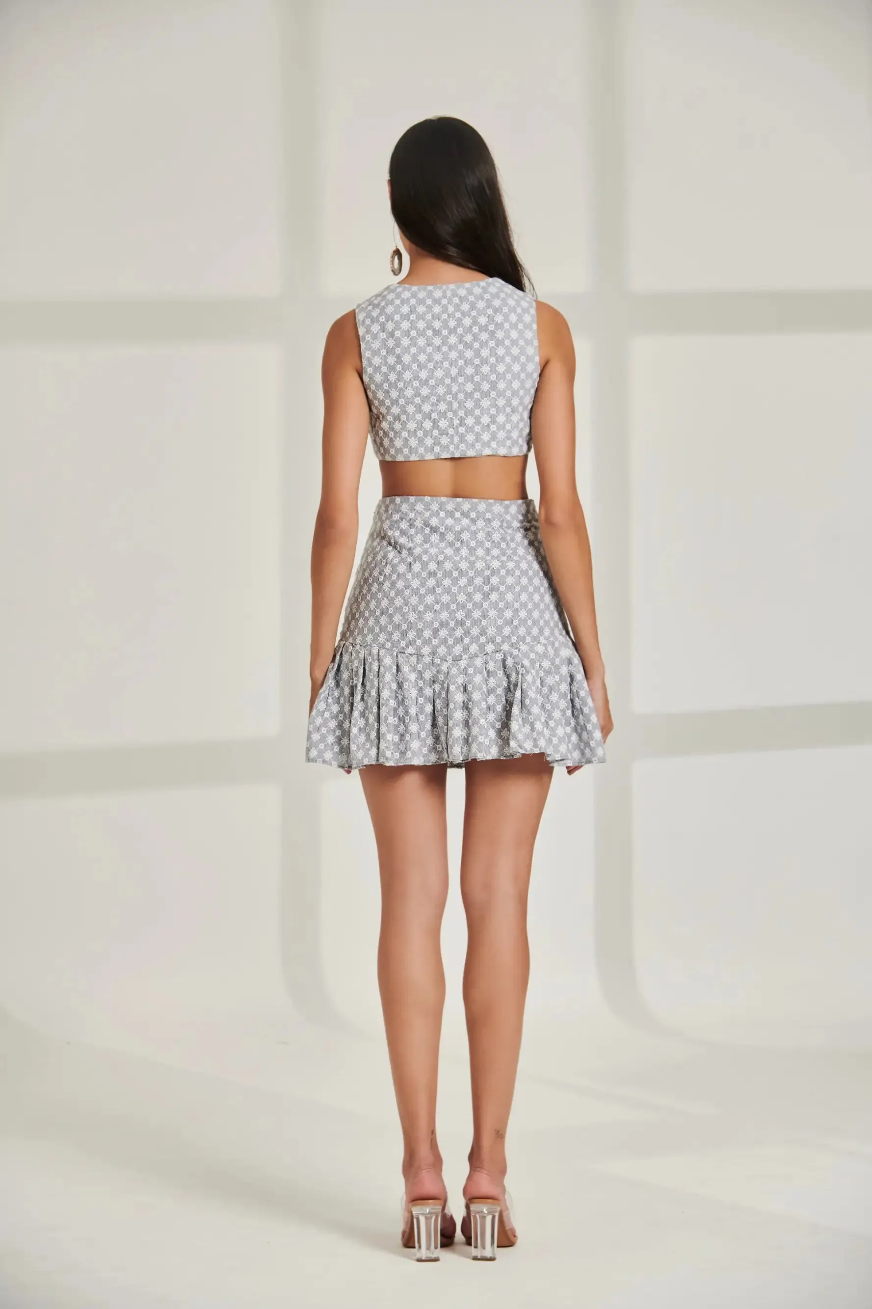 BIANCA Embroidered Co-ord