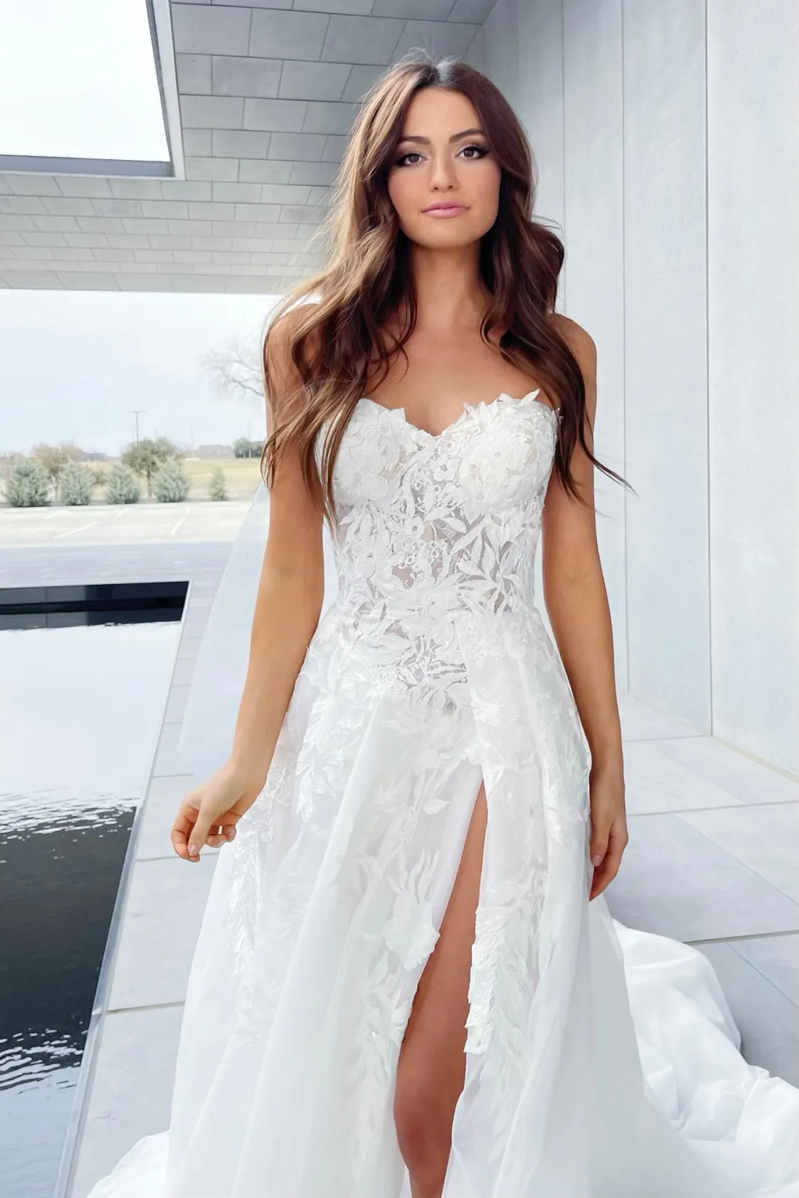 Bianca Gown