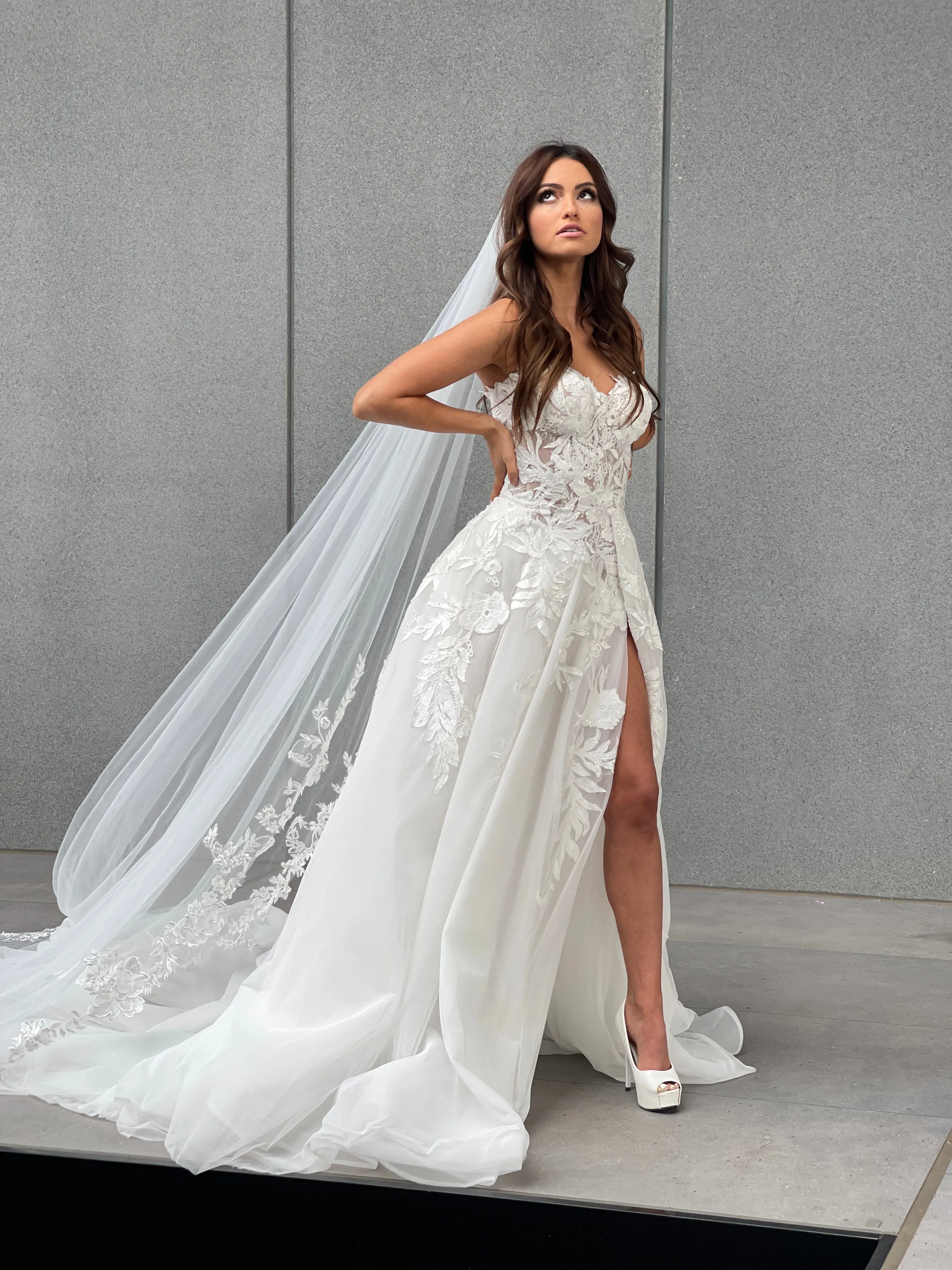 Bianca Gown