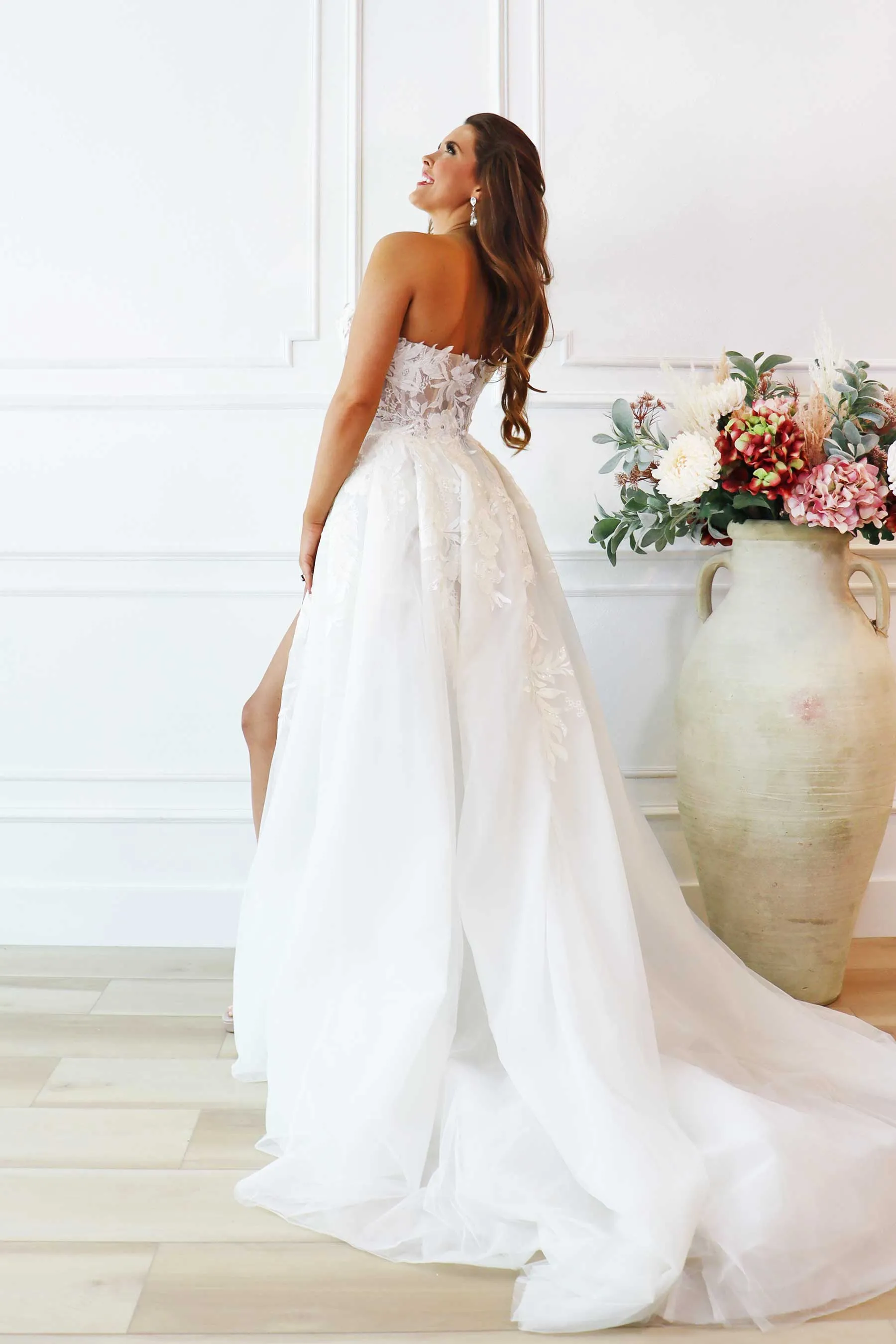 Bianca Gown