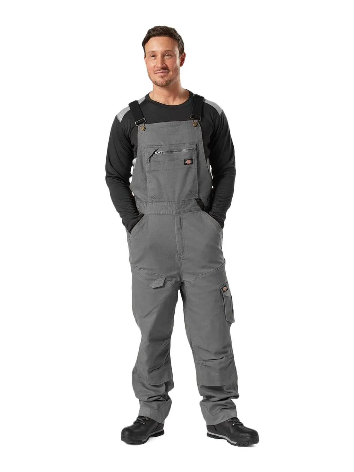 Bib&#x20;Overall&#x20;Tech&#x20;Duck&#x20;Cotton&#x20;Temp&#x20;IQ&#x20;-&#x20;Dickies