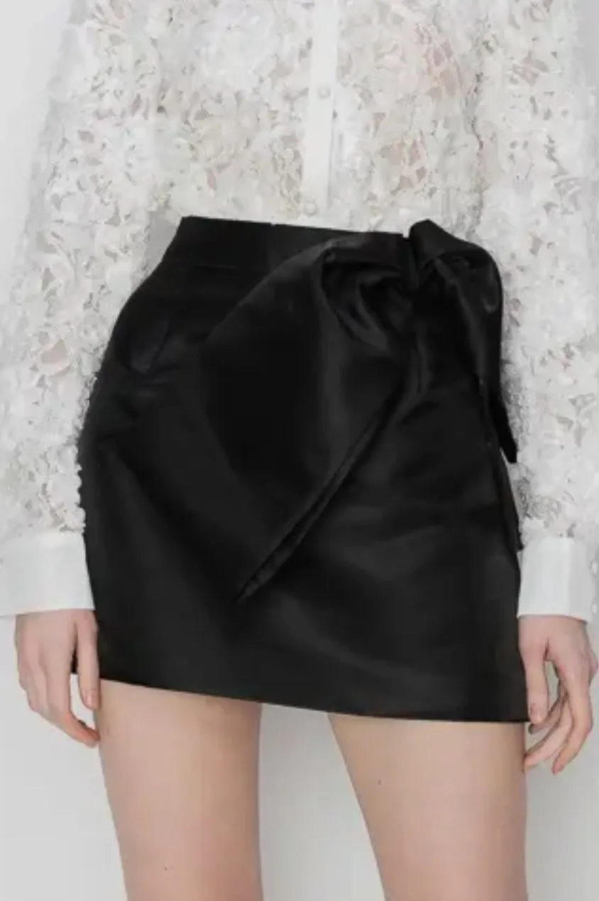 Big Bow Gal Skirt