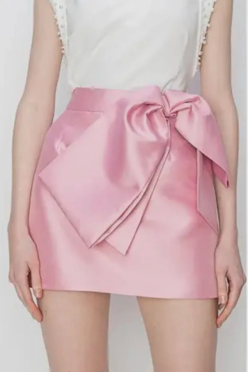 Big Bow Gal Skirt