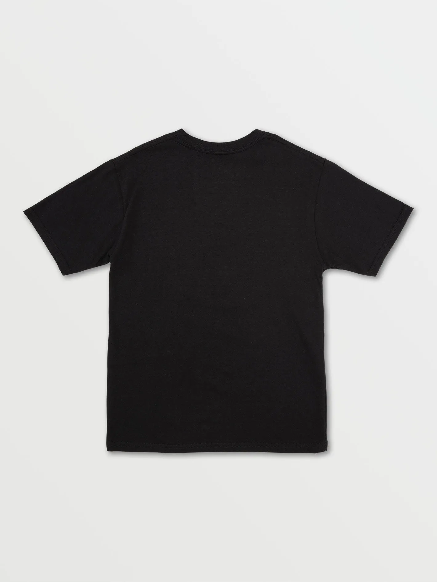 Big Boys Four Up Short Sleeve Shirt - Black