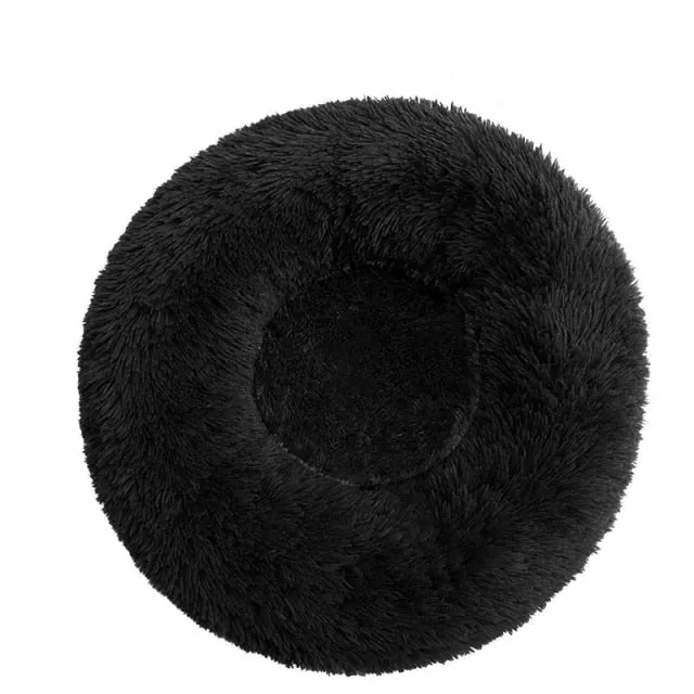 Big Round Bed for Large Dogs