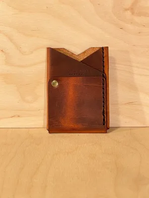 Big Spender Leather Wallet OOAK 14