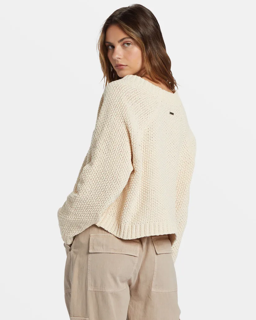 BILLABONG Lennon Chenille Cardigan - More Colors Available