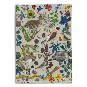 Birds in Dunes Tea Towel 70x50cm