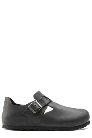 Birkenstock London Buckled Loafers