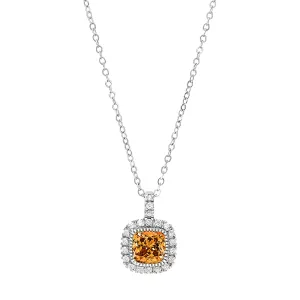 Birthstone Pendant-November