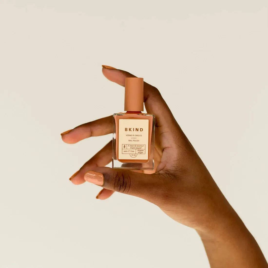BKIND - Nail Polish Naturels