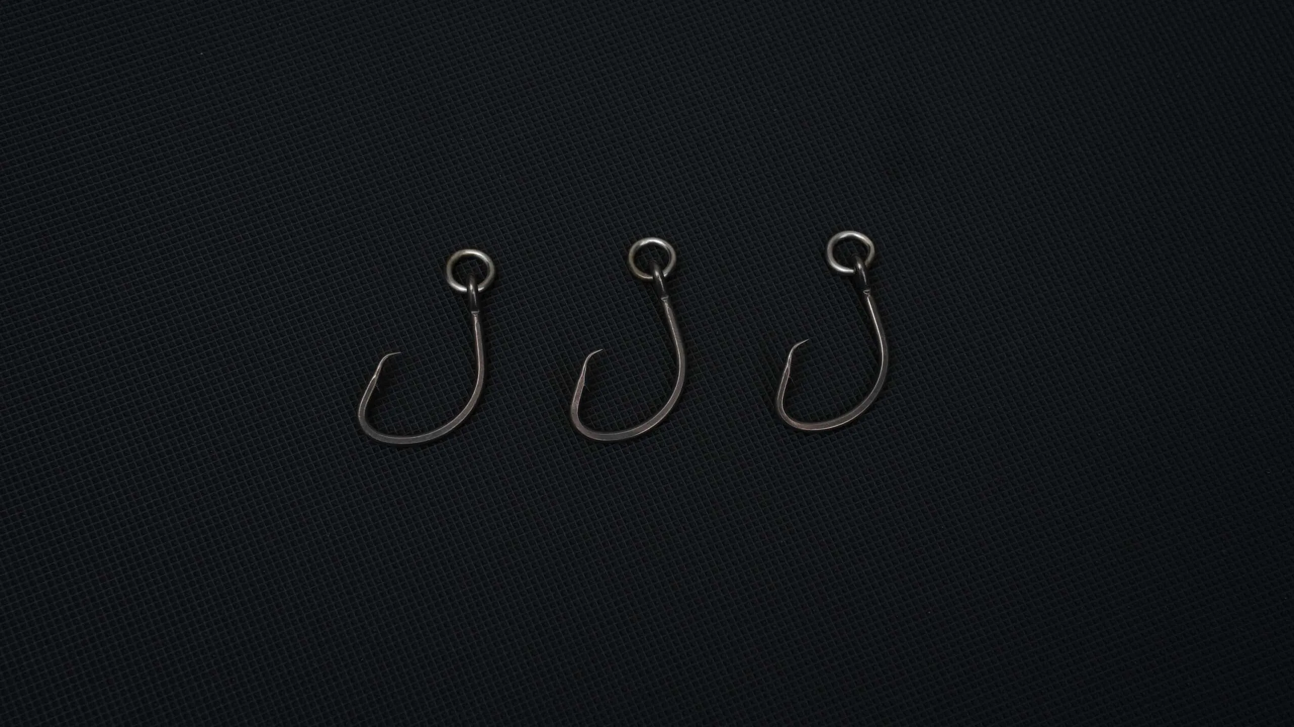 BKK Mutsu Heavy Ringed Circle Hook SS