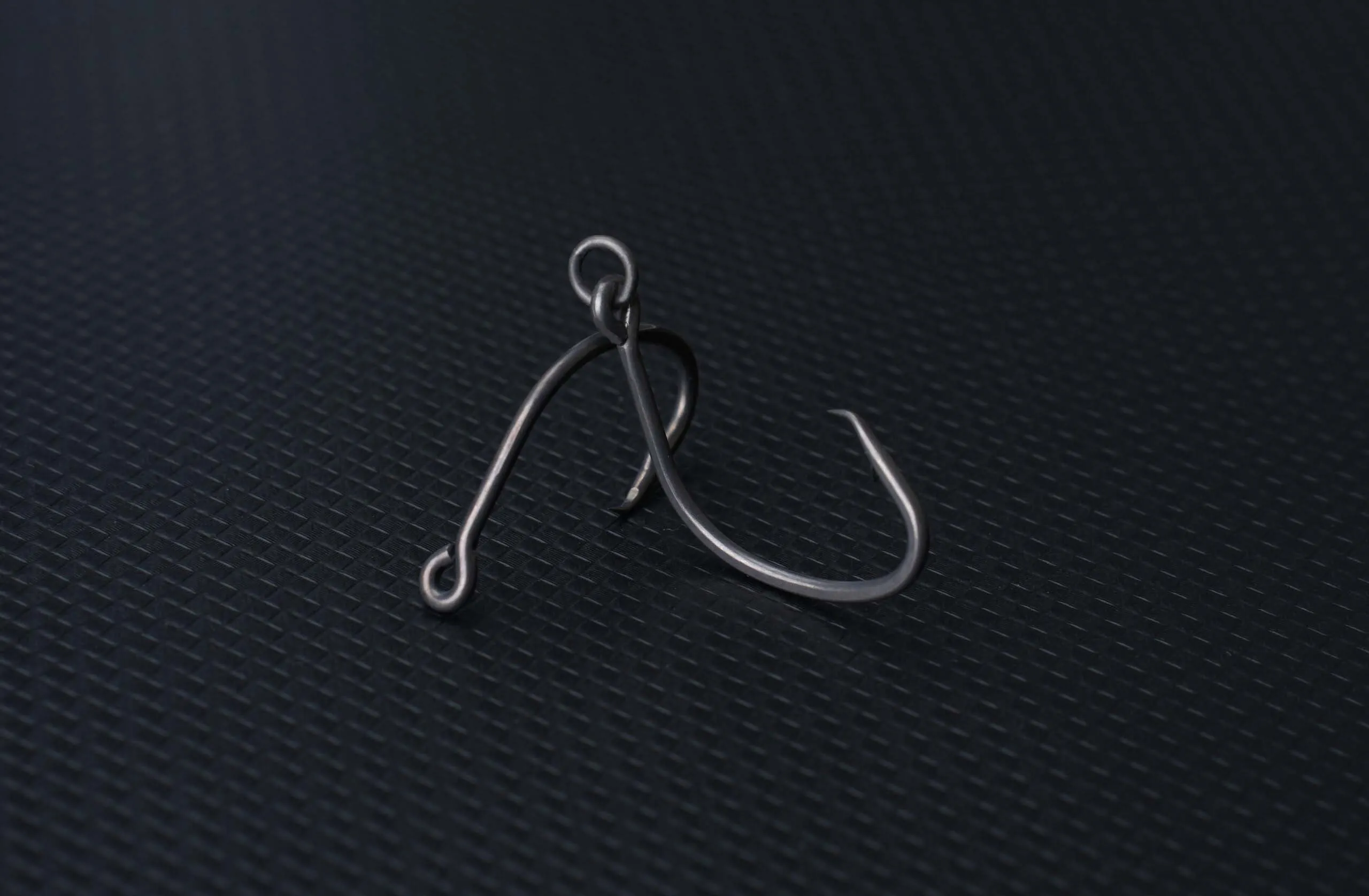 BKK Mutsu Medium Ringed Circle Hook SS