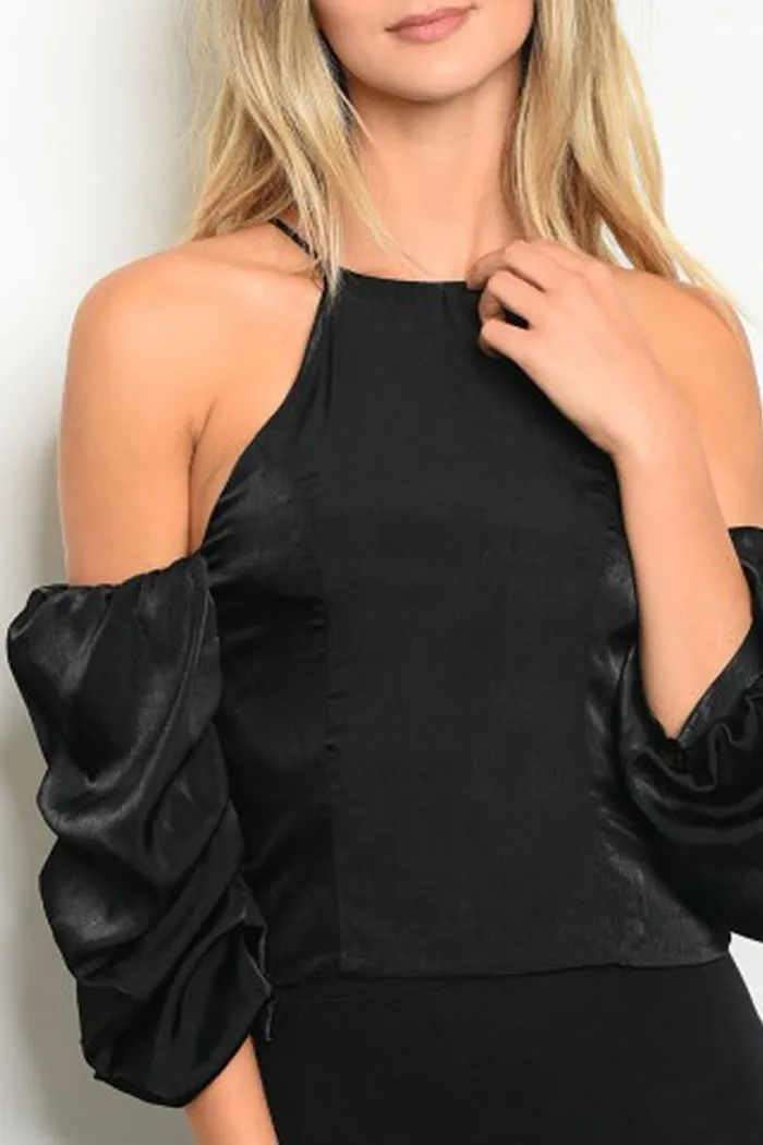 Black Beauty Blouse