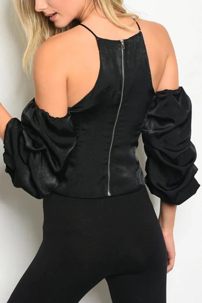 Black Beauty Blouse