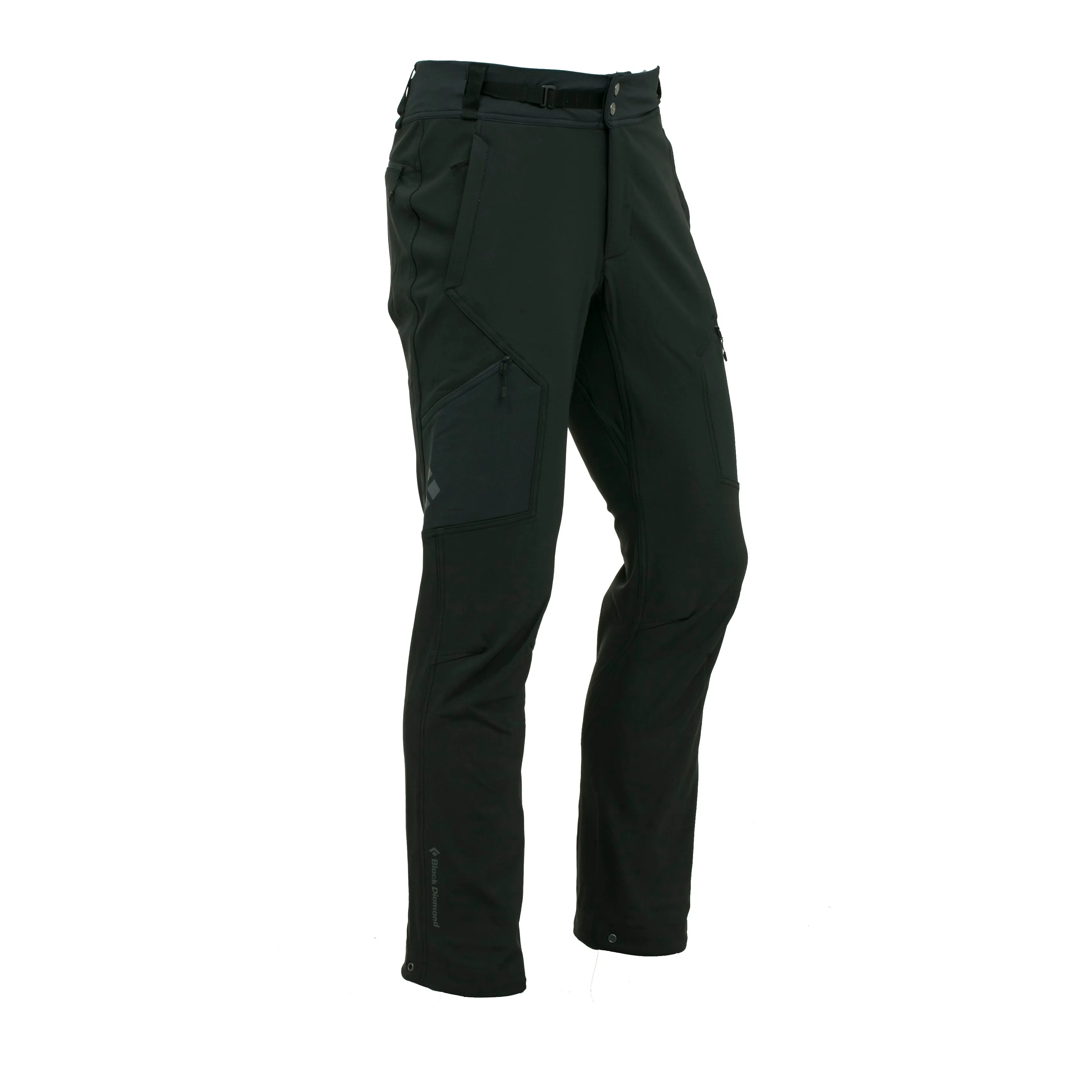 Black Diamond Men&#x27;s Winter Alpine Pants Black | Buy Black Diamond Men&#x27;s Winter Alpine Pants Black here | Outnorth