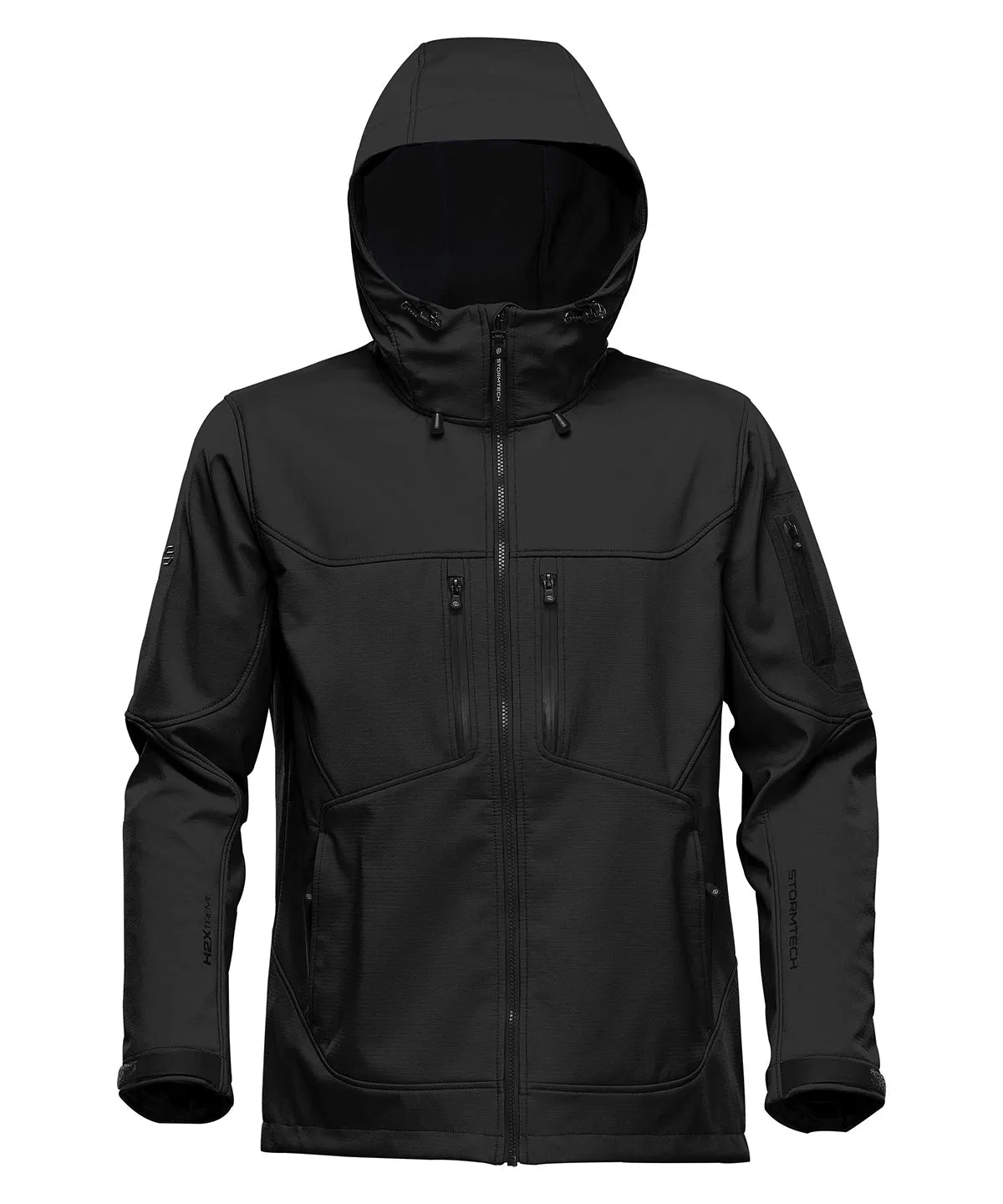 Black - Epsilon 2 softshell