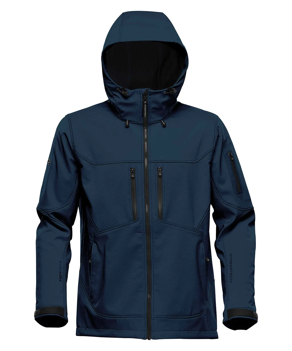 Black - Epsilon 2 softshell