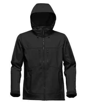 Black - Epsilon 2 softshell