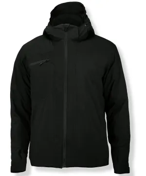 Black - Fairview – warm performance jacket