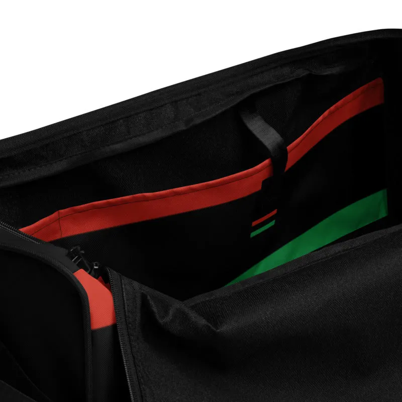 Black Legends Duffle Bag (BLDB)