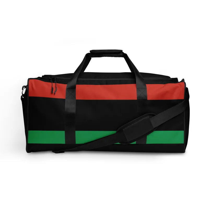Black Legends Duffle Bag (BLDB)