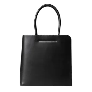 Black Nume Book Tote