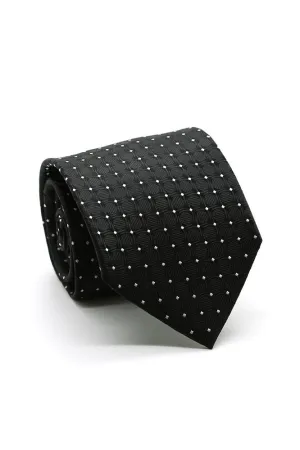 Black Pacifica Necktie
