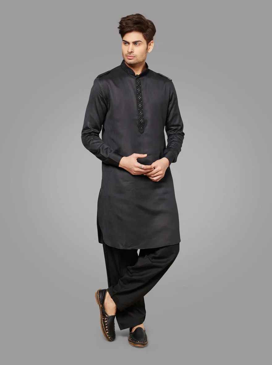 Black Pathani | TULA