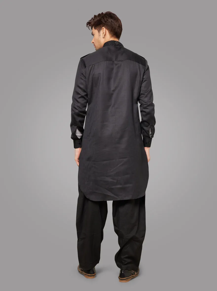 Black Pathani | TULA