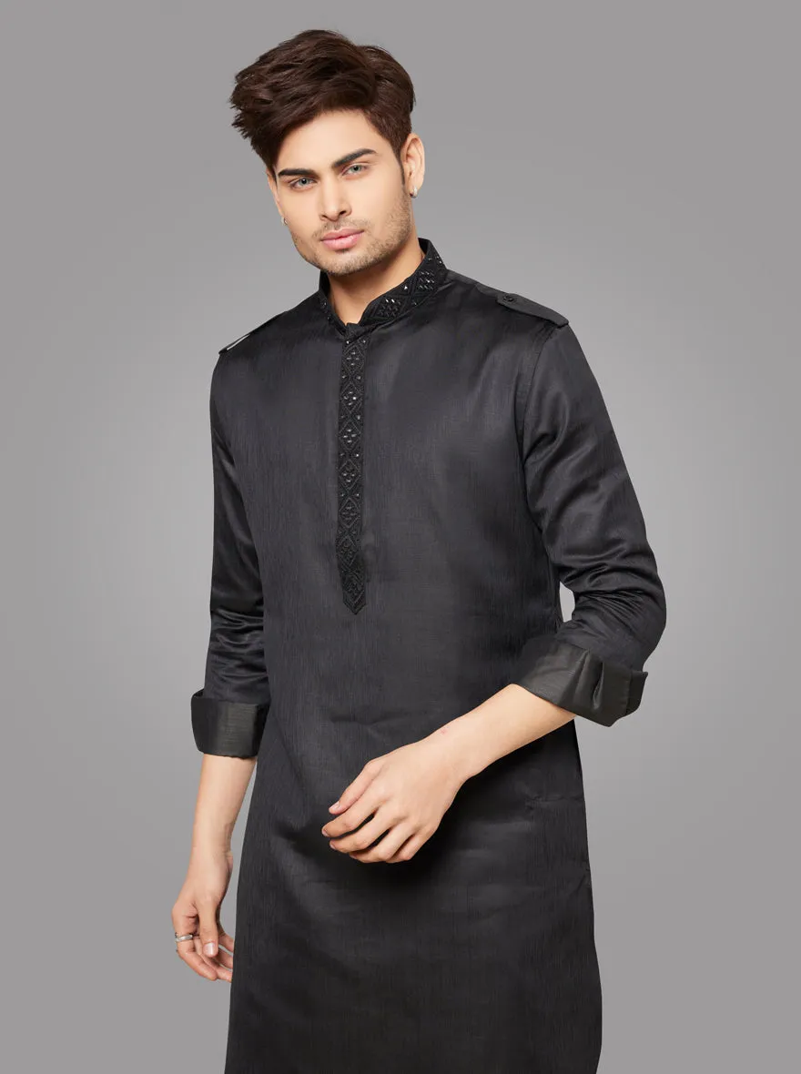 Black Pathani | TULA