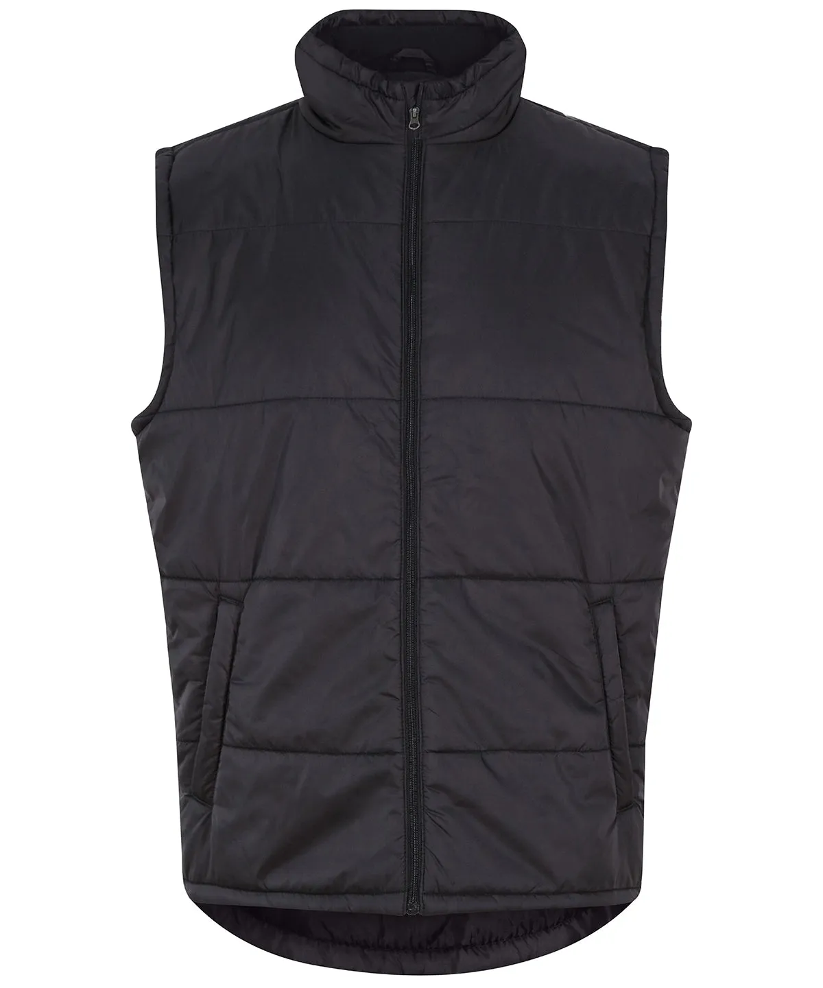 Black - Pro bodywarmer