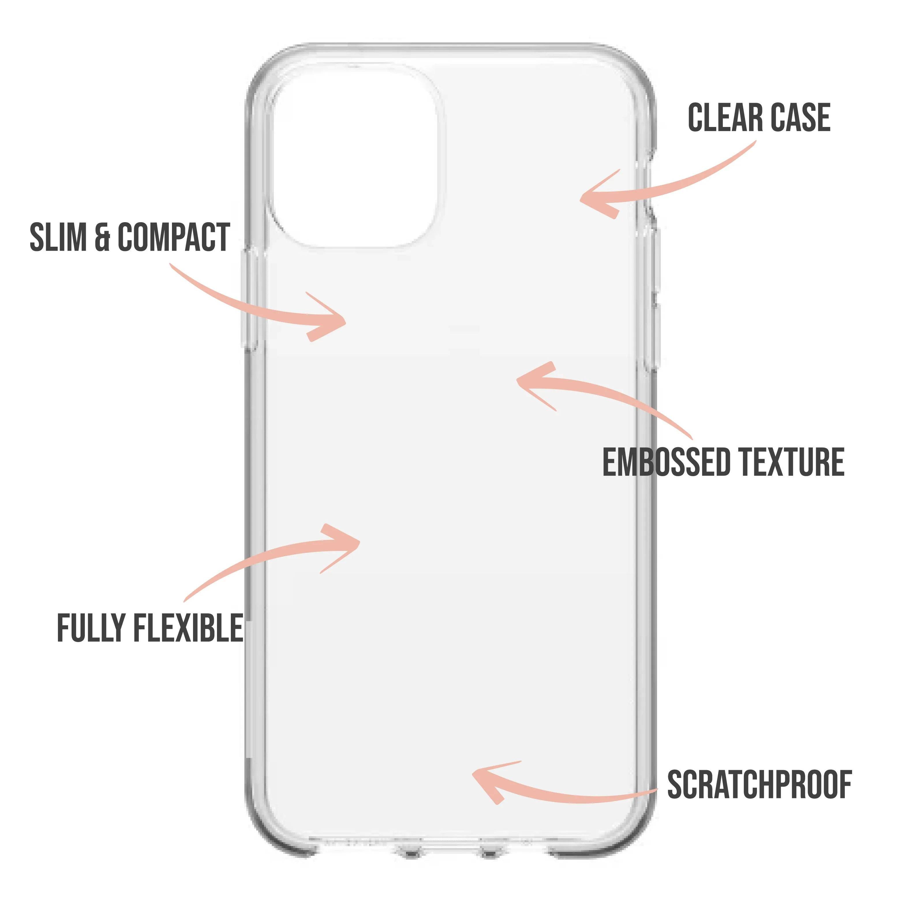 Black Pronouns Definition Phone Case