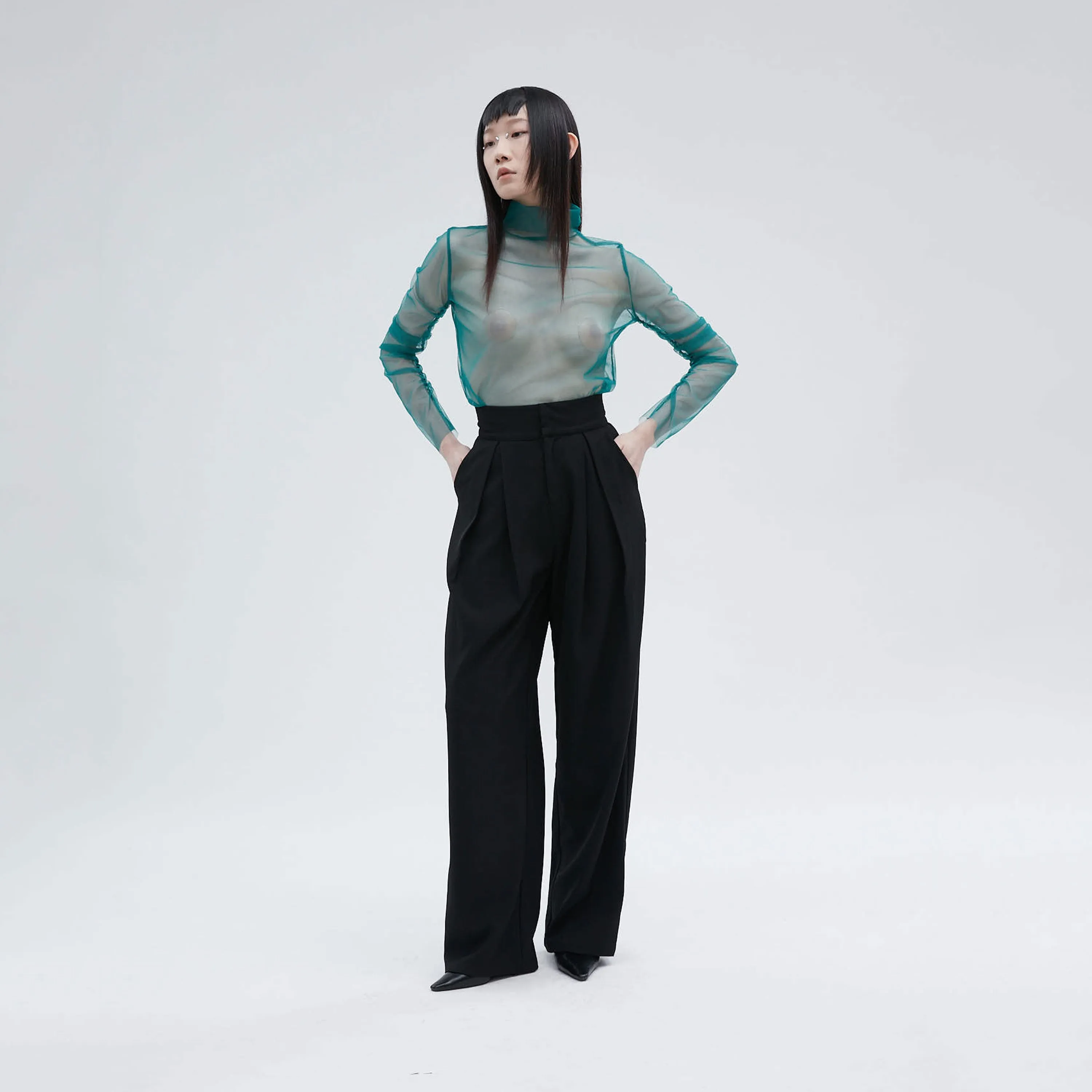Black Trousers