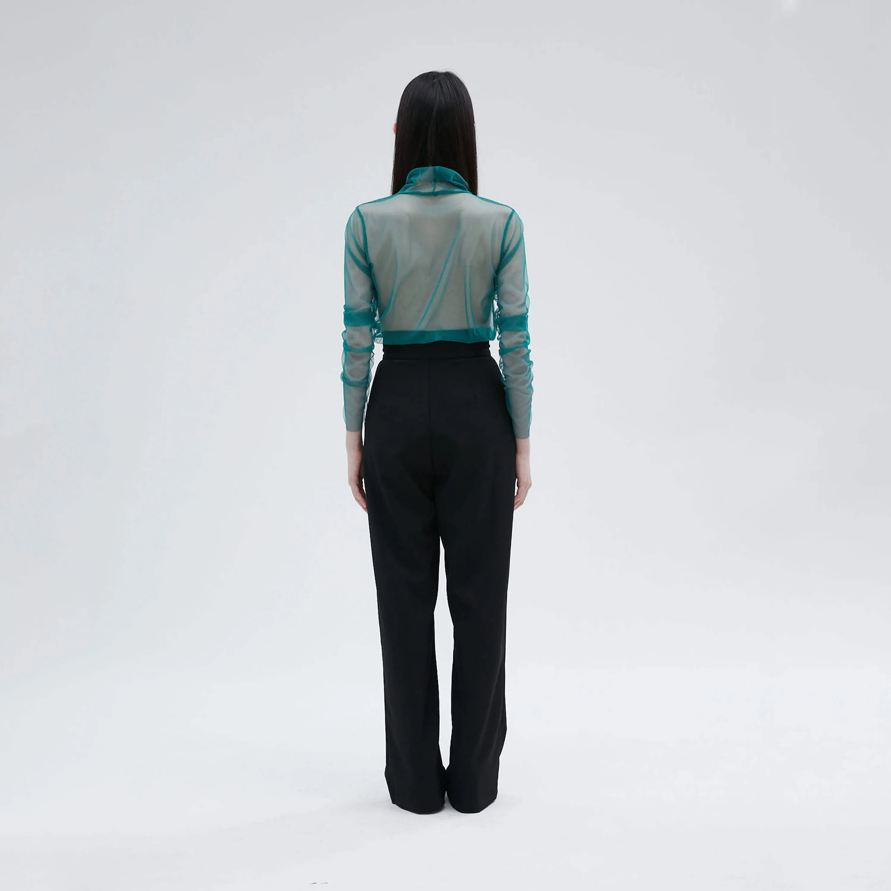 Black Trousers