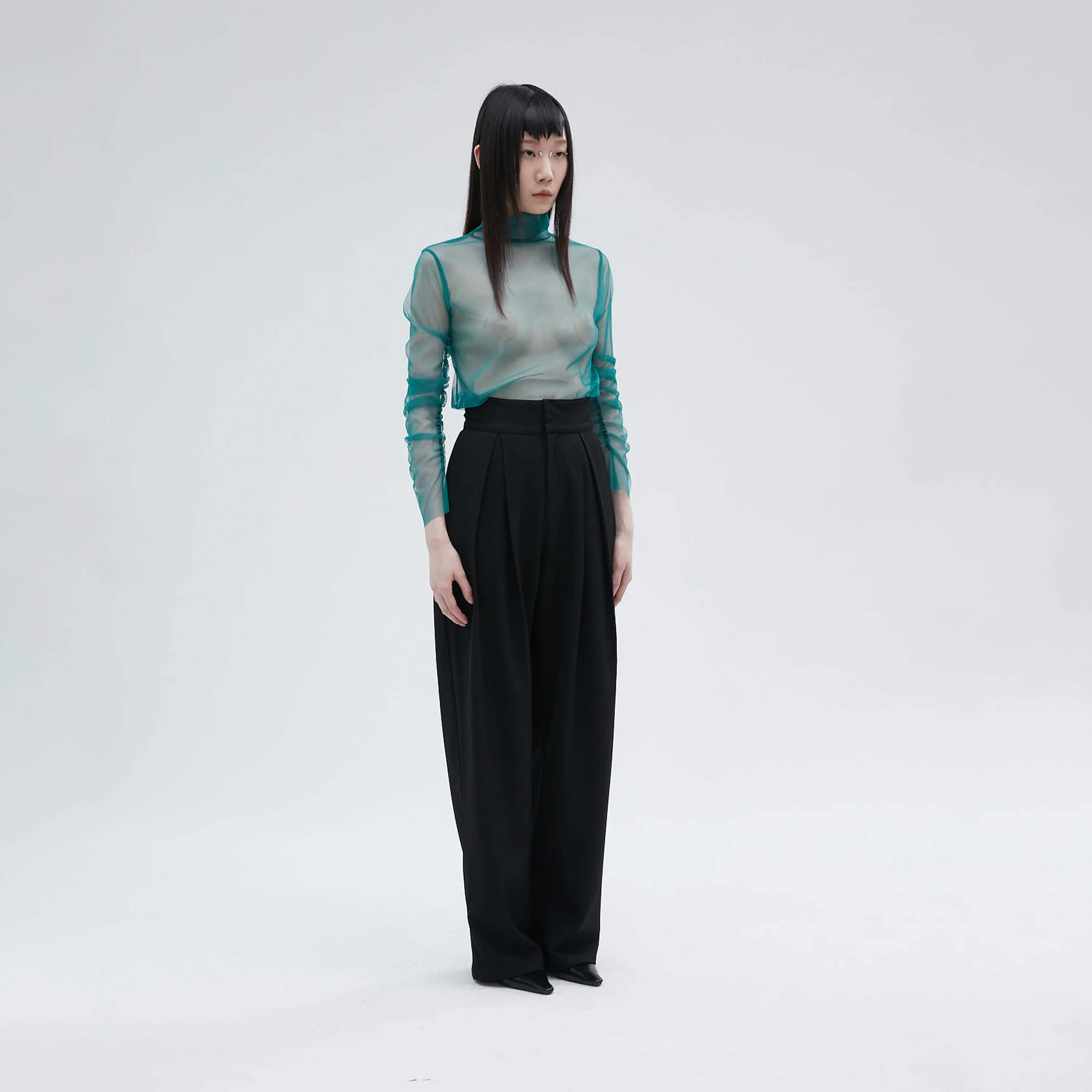 Black Trousers