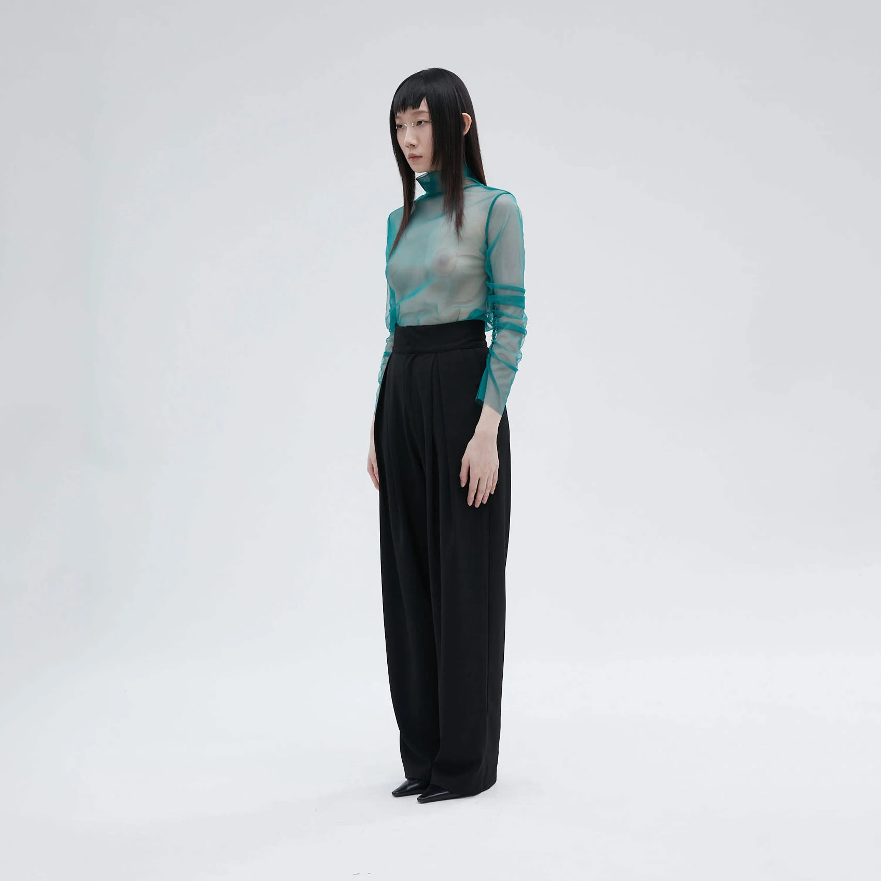 Black Trousers
