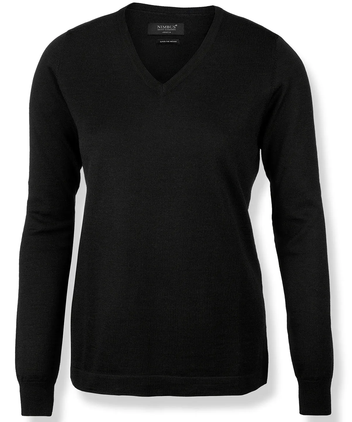 Black - Women’s Ashbury – classy luxury merino blend
