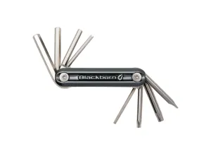 Blackburn Grid 8 Mini Tool - Pewter