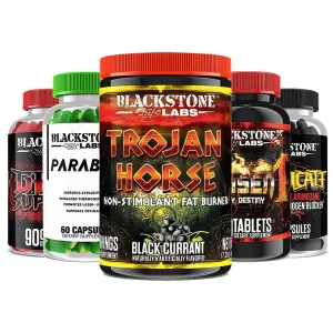 Blackstone Labs Tighten the F*ck Up Stack