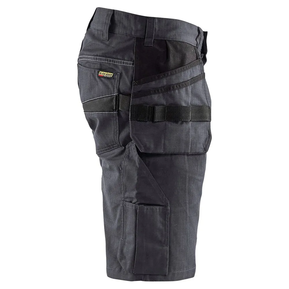 Bl&#xE5;kl&#xE4;der&#x20;1494-1330&#x20;Service&#x20;Shorts&#x20;with&#x20;Holster&#x20;Pockets&#x20;-&#x20;Mid&#x20;Grey