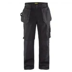 Bl&#xE5;kl&#xE4;der&#x20;1530-1860&#x20;Craftsman&#x20;Trouser&#x20;-&#x20;Black