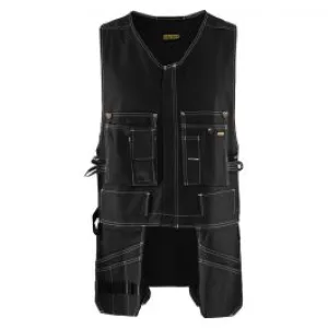 Bl&#xE5;kl&#xE4;der&#x20;3105-1370&#x20;Waistcoat&#x20;-&#x20;Black